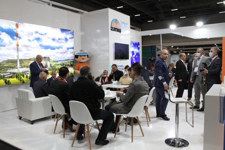 Çevre Teknolojileri ve Atık Yönetiminde Güçlü Bir Buluşma Noktası IFAT Eurasia