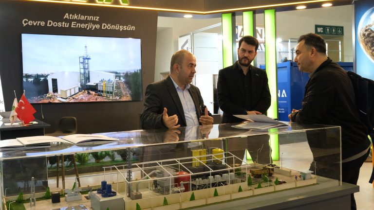IFAT EURASIA 2023 AVRUPA BİRLİĞİ’NİN “SINIRDA KARBON DÜZENLEMESİ” HAZIRLIKLARI İÇİN GÜÇLÜ BİR PLATFORM