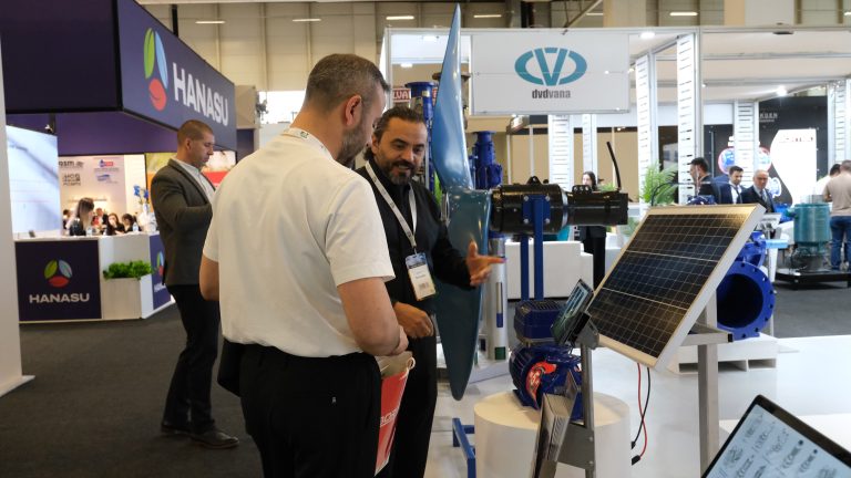 Çevre Teknolojileri ve Atık Yönetiminde Güçlü Bir Buluşma Noktası IFAT Eurasia