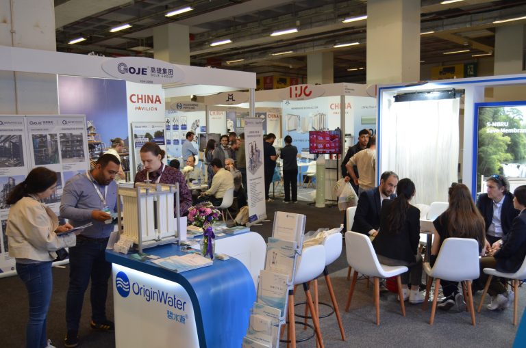 Çevre teknolojileri fuarı IFAT Eurasia 2023’e çözüm sağlayıcıların talebi artıyor